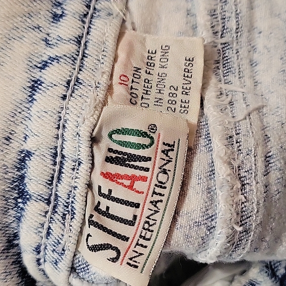 Vintage 80s stefano jeans - Picture 3 of 3